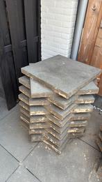 Gratis tegels 60  x 60 25 tegels, Ophalen of Verzenden, Minder dan 5 m², Vloertegels, 60 cm of meer