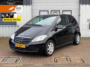 Mercedes-Benz A-klasse 160 Limited Edition Airco | 119DKM |  beschikbaar voor biedingen