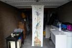 Wandkleed, Huis en Inrichting, Woonaccessoires | Schilderijen, Tekeningen en Foto's, Minder dan 50 cm, Gebruikt, Overige typen
