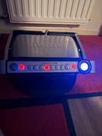 Tefal OptiGrill+, Ophalen, Uitneembare platen, Zo goed als nieuw