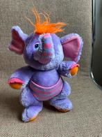 Oliroe van The Wuzzles (Disney) - jaren 80 - vintage knuffel, Ophalen of Verzenden, Overige typen