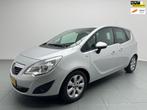 Opel Meriva 1.4 Cosmo 101 Pk Airco 152 dkm Nap, Voorwielaandrijving, Gebruikt, 4 cilinders, 1261 kg