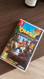 Crash Bandicoot N.Sane trilogy, Spelcomputers en Games, Games | Nintendo Switch, Avontuur en Actie, 1 speler, Ophalen of Verzenden