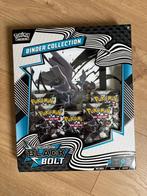 Pokémon Scarlet Violet - SV10.5 Black Bolt Binder Collection, Ophalen of Verzenden, Nieuw, Boosterbox