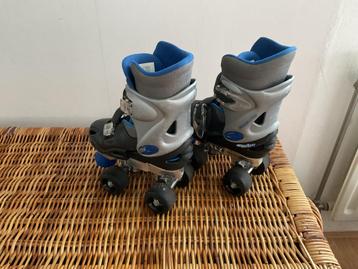 Rolschaatsen - Maat verstelbaar beschikbaar voor biedingen