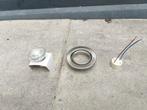 Brilo inbouw spotjes, Ophalen, Zo goed als nieuw, Metaal of Aluminium, Inbouw