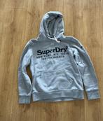 Superdry hoodie, Verzenden, Zo goed als nieuw