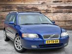 Volvo V70 2.0T 5 cilinder Edition II Sport 180PK | Ocean Rac, Auto's, Volvo, Gebruikt, Huisgarantie, 1600 kg, Euro 4