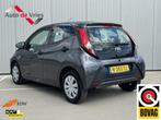 Toyota Aygo 1.0 VVT-i x-fun|Airco|NL-Auto, Voorwielaandrijving, Stof, Gebruikt, Met garantie (alle)