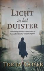 Tricia Goyer - Licht in het duister, Boeken, Tricia Goyer, Ophalen of Verzenden, Zo goed als nieuw