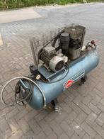 Aipress compressor 200L, Doe-het-zelf en Verbouw, Compressors, Ophalen, Gebruikt, 200 tot 400 liter/min, Mobiel