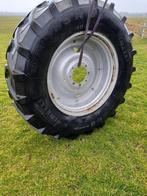 38 inch wielen grote ZF steek, Ophalen