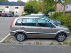Ford Fusion 1.4 16V AUT 2003 Grijs alleen siruis mensen, Automaat, Beige, Beige, Origineel Nederlands