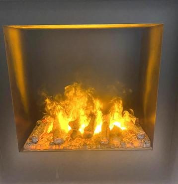 Waterdamphaard van Dimplex Cassette 500 Retail met Logset beschikbaar voor biedingen