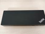 Lenovo Dock Thunderbolt 3 Gen 2 (alleen dock), Computers en Software, Dockingstations, Ophalen of Verzenden, Zo goed als nieuw