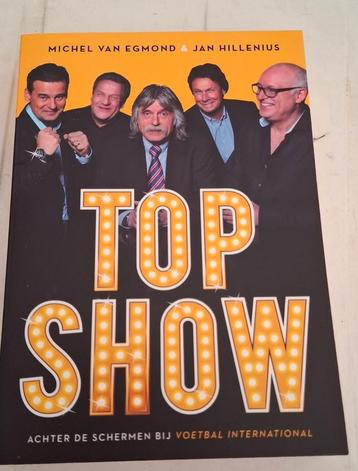 Jan Hillenius - Topshow beschikbaar voor biedingen