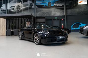 Porsche 911 Cabrio 992 3.0 Carrera S (2019) Sport Chrono, Sp beschikbaar voor biedingen