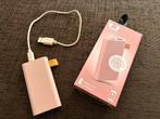 Powerbank Fresh 'n Rebel roze 3000 mAh ZGAN, Telecommunicatie, Powerbanks, Fresh 'n Rebel, Ophalen of Verzenden, Zo goed als nieuw