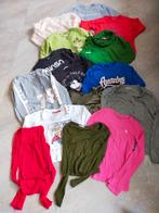 PAKKET TRUIEN GUESS PARTIJ KLEDINGPAKKET MEISJE 152 164, Ophalen of Verzenden, Zo goed als nieuw, Meisje, Broek