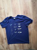 Syd Barrett ""Barrett T-Shirt - XL, Bella-Canvas, Verzenden, Blauw, Maat 56/58 (XL)