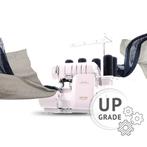 Baby lock Desire3, Hobby en Vrije tijd, Naaimachines en Toebehoren, Ophalen of Verzenden, Nieuw, Lockmachine, Overige merken