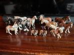15x sleigh paarden te koop merrie, veulen, hengst, Ophalen of Verzenden, Nieuw, Paard, Beeldje of Figuurtje