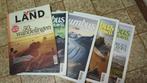Columbus travel magazines, Ophalen, Zo goed als nieuw