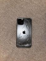 Het scherm en de achtergrond zijn kapot, Telecommunicatie, Mobiele telefoons | Hoesjes en Frontjes | Apple iPhone, IPhone 11 Pro
