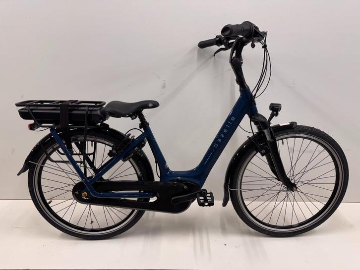 Gazelle Orange C7 26 inch wielen DEMO 37km oud met garantie, Fietsen en Brommers, Elektrische fietsen, Zo goed als nieuw, Gazelle