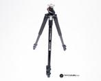 Manfrotto 055XPROB statief, Via Valsugana, 100 36022 Cassola (VI) Italy, Info@videndum.com, Videndum Media Solutions Spa, Zo goed als nieuw