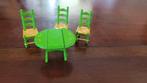 Poppenhuis meubilair Mattel"The Littles", Ophalen of Verzenden, Gebruikt, Poppenhuis