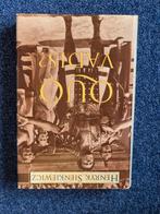 QUO VADIS, Ophalen of Verzenden, Zo goed als nieuw