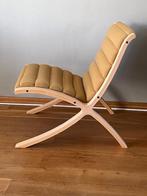 Ax stoel Peter Hvidt & Orla Mølgaard-Nielsen Fritz hansen, Hout, Gebruikt, Minder dan 75 cm, Ophalen of Verzenden
