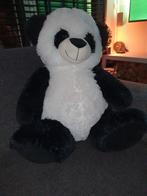 Pandabeer, Kinderen en Baby's, Speelgoed | Knuffels en Pluche, Ophalen, Zo goed als nieuw, Overige typen