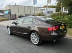 Audi A5 Sportback 2.0 TFSI quattro 211PK AUT•Xenon•Leder, Euro 5, 15 km/l, Gebruikt, 4 cilinders