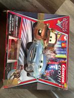 Cars racebaan, Kinderen en Baby's, Speelgoed | Racebanen, Overige merken, Racebaan, Ophalen of Verzenden, Zo goed als nieuw