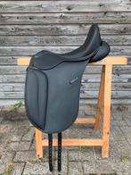 Norton dressuurzadel 17,5 inch, Dieren en Toebehoren, Ophalen of Verzenden, Zo goed als nieuw, Dressuur