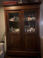 Prachtige Antieke Kast - 215cm hg! Is inmiddels gedemonteerd, Huis en Inrichting, Ophalen