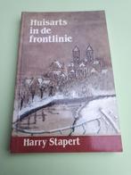 Huisarts in de frontlinie huisarts uit St Odiliënberg, Ophalen of Verzenden, Tweede Wereldoorlog, Gelezen, Overige onderwerpen
