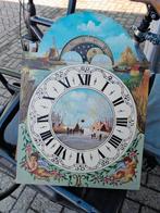 Wijzerplaat met uurwerk, Antiek en Kunst, Ophalen