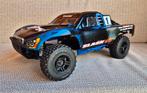 Traxxas Slash 4x4 Lcg Tsm Hobbywing, Ophalen of Verzenden, Gebruikt, Elektro, Auto offroad