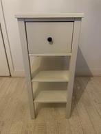 IKEA nachtkastje HEMNES, Ophalen, Minder dan 50 cm, Gebruikt, 1 of 2 laden