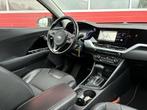 Kia Niro 1.6 GDi Hybrid DynamicLine TREKHAAK / CAMERA / DAB+, Adaptive Cruise Control, Leder en Stof, Zwart, Origineel Nederlands