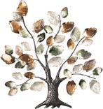 Wanddecoratie Boom Metaal, Huis en Inrichting, Woonaccessoires | Wanddecoraties, Ophalen of Verzenden, Nieuw
