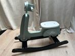 Houten Schommel Scooter, Ophalen, Zo goed als nieuw, Jongen of Meisje