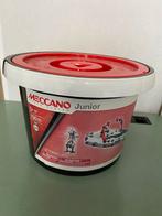 Echte Meccano junior, Ophalen, Zo goed als nieuw