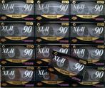 NOS Maxell XLII-90 NIEUW 1991 cassettebandjes XLII90 XLII 90, 2 t/m 25 bandjes, Ophalen of Verzenden, Maxell, Nieuw in verpakking