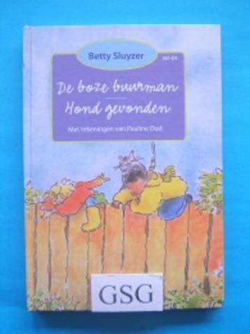 De boze buurman + hond gevondne nr. 3714-02 beschikbaar voor biedingen