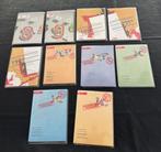 PTT postzegelmapjes 1988 - 1997, Postzegels en Munten, Postzegels | Nederland, Ophalen of Verzenden, Na 1940, Postfris