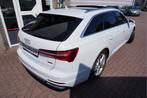 Audi A6 Avant 50 TFSI e quattro Advanced Edition (bj 2022), Automaat, Gebruikt, Zwart, 4 cilinders